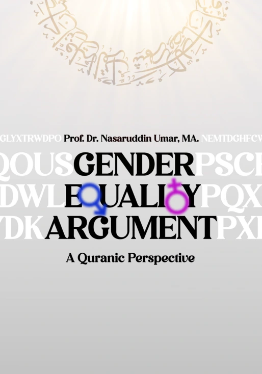 Gender Equality Argument: A Quranic Perspective